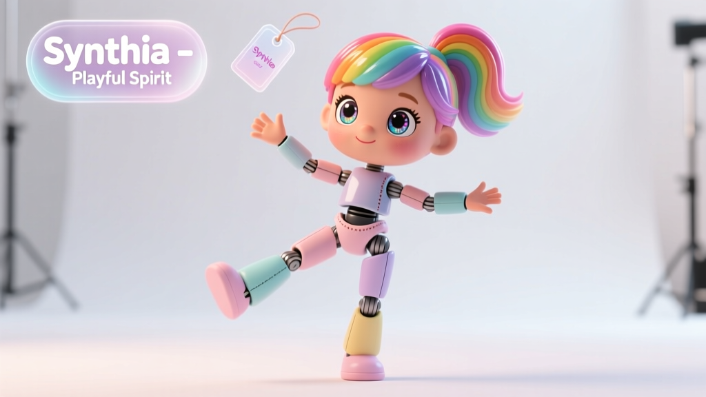 Synthia: A Safety and Regulatory Analysis of the AI-Powered Interactive Doll