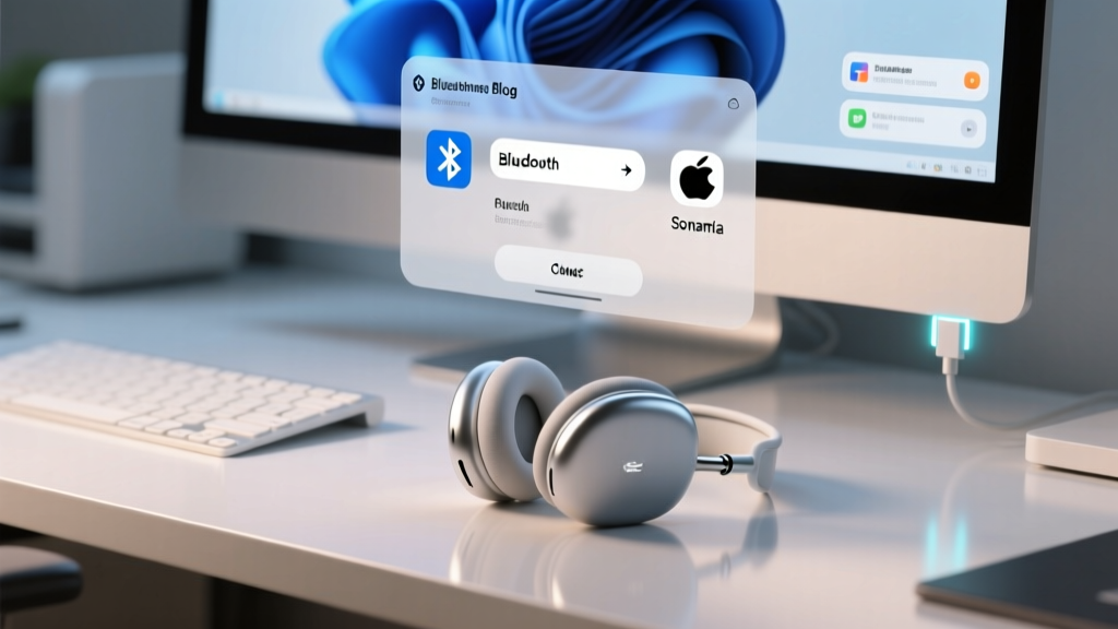 Wireless Headphones for Computer: Setup & Fixes (2026)