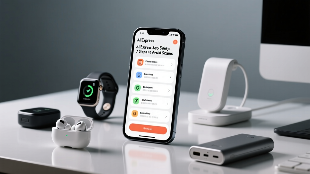AliExpress App Safety: 7 Steps to Avoid Scams