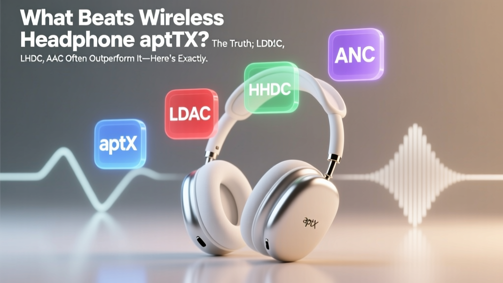 What Beats Headphones Beat aptX? (2026)
