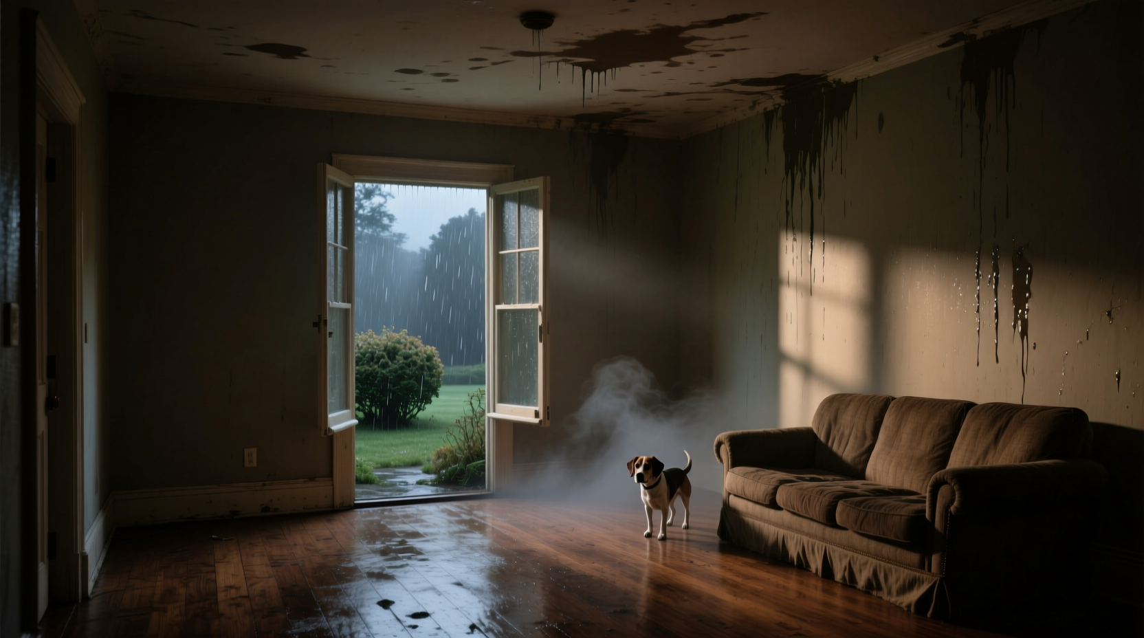 Why Does My House Smell Like Wet Dog Even When No Dog Lives Here Explained