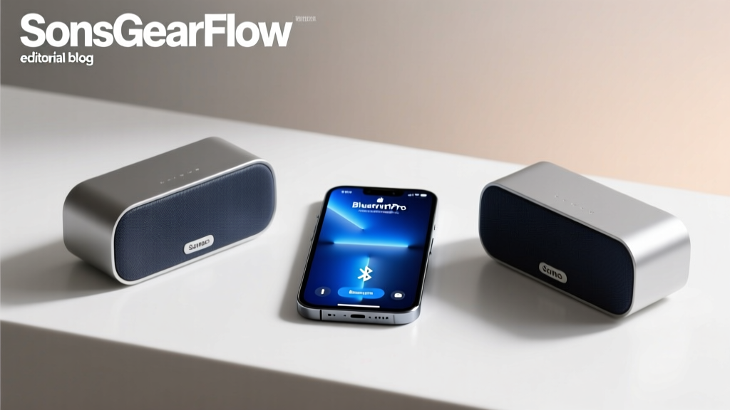 iPhone Dual Bluetooth Speakers: How to Actually Do It