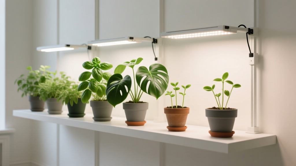 Small LED Lights for Indoor Plants: A Botanist’s Guide