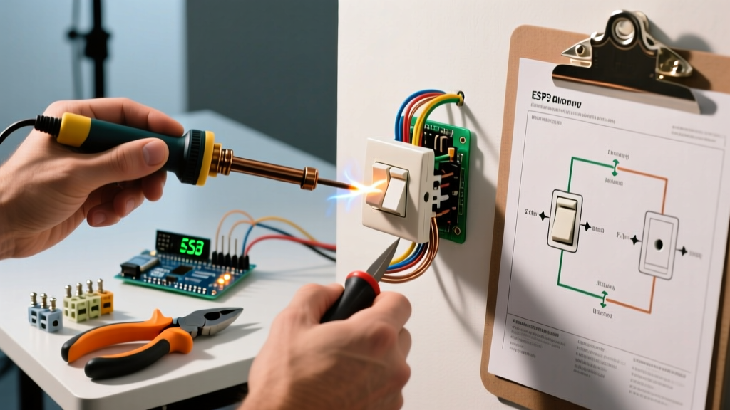 Wiring an Electrical Switch: DIY vs Pro Cost & Safety Analysis