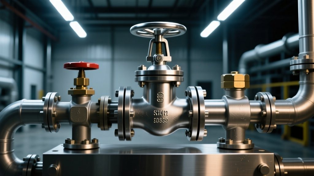 Gate Valve TCO & ROI Calculator: Save in <48 Hours