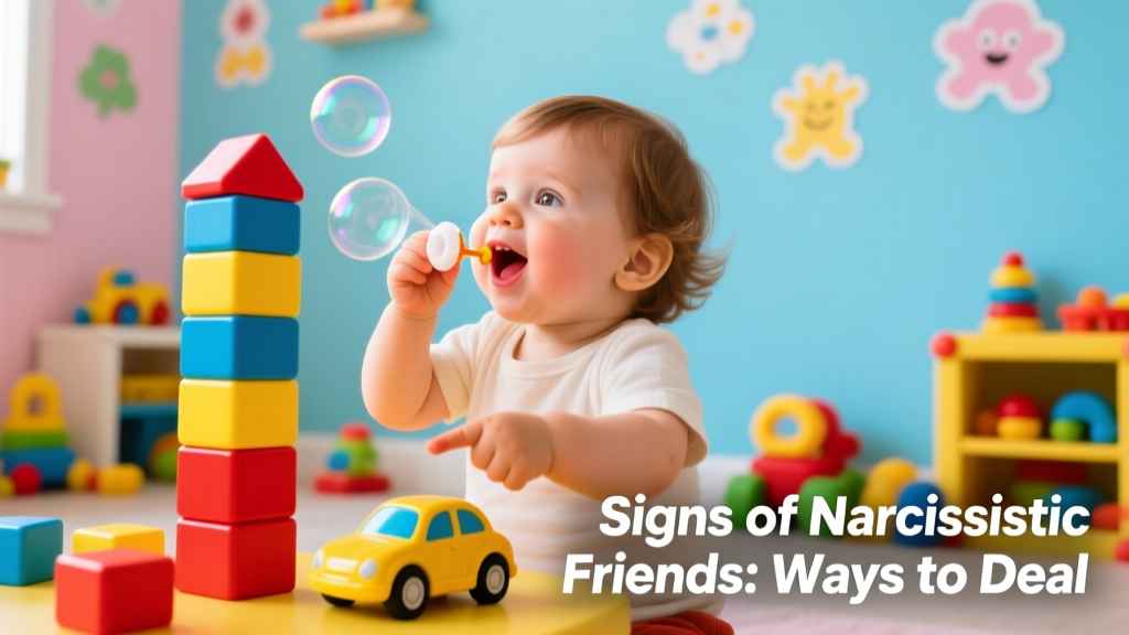 Recognizing Narcissistic Friend Behaviors in Early Childhood Settings — Practical Strategies for Educators and Caregivers