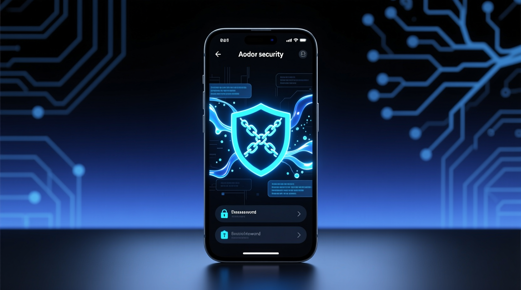 secrets for android secures passwords and sensitive dat