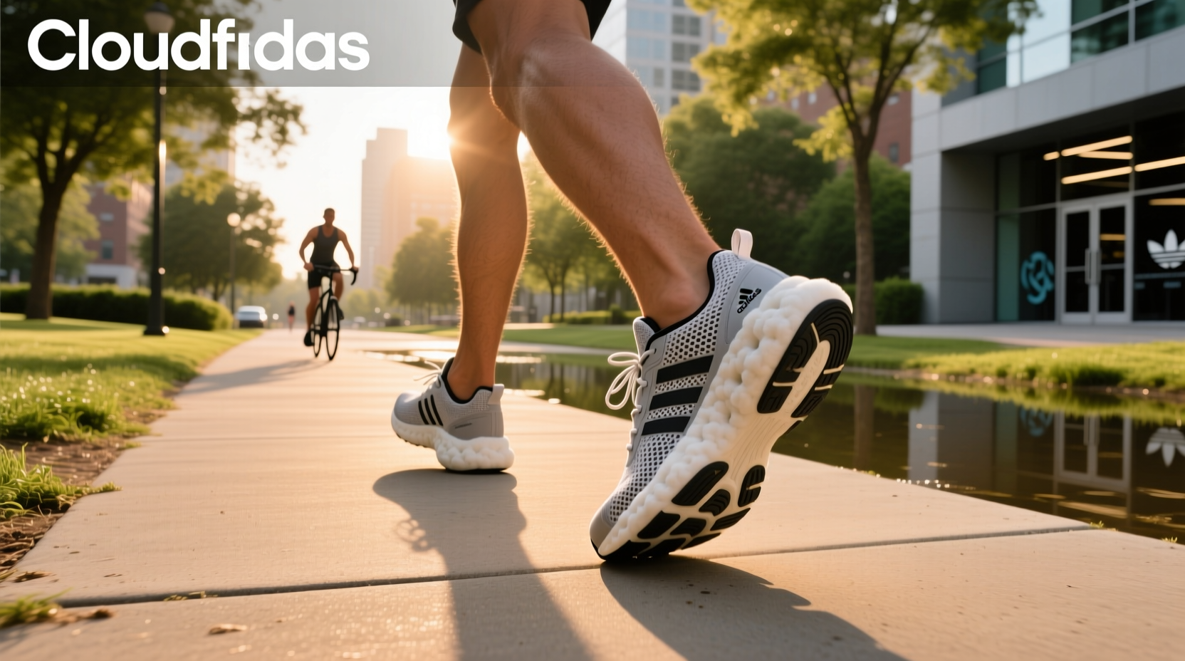 adidas cloudfoam running shoes guide