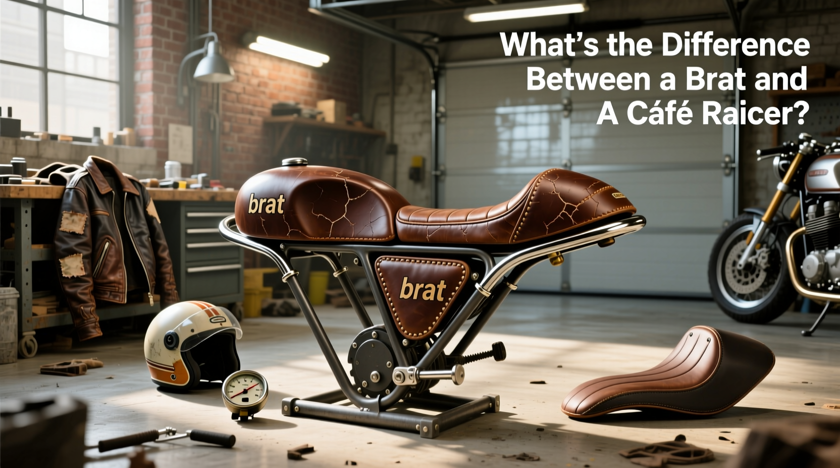 Scrambler vs Café Racer Guide: How to Choose