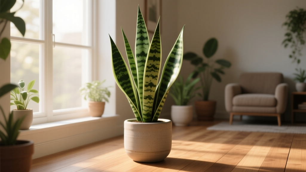 Snake Plant Watering Schedule: Season, Pot & Light Tips
