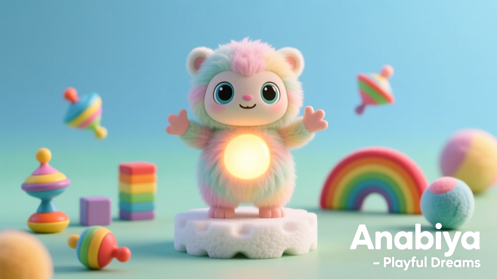 Anabiya Toys: Safety, Design, and Regulatory Compliance in Early Childhood Play Products
