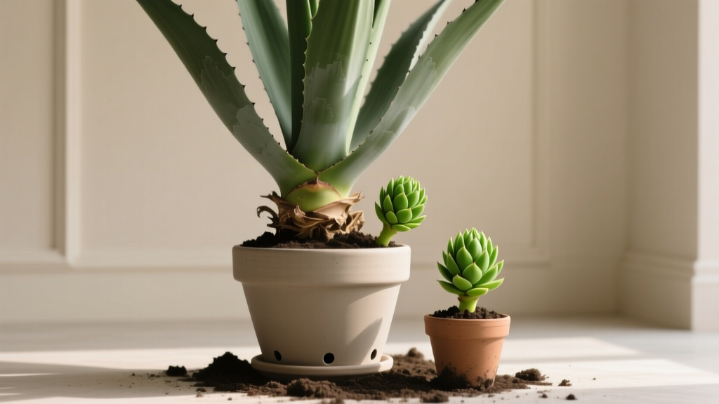 Yucca Propagation Guide: Stem Cuttings, Division & Care