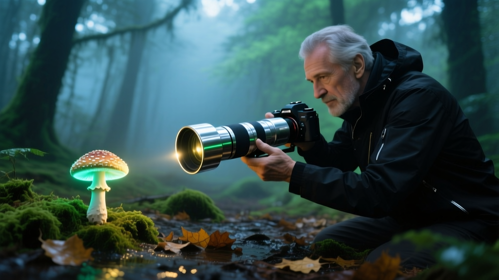 Weird Technology in Photography: 5 Bizarre Camera Gadgets for 2026