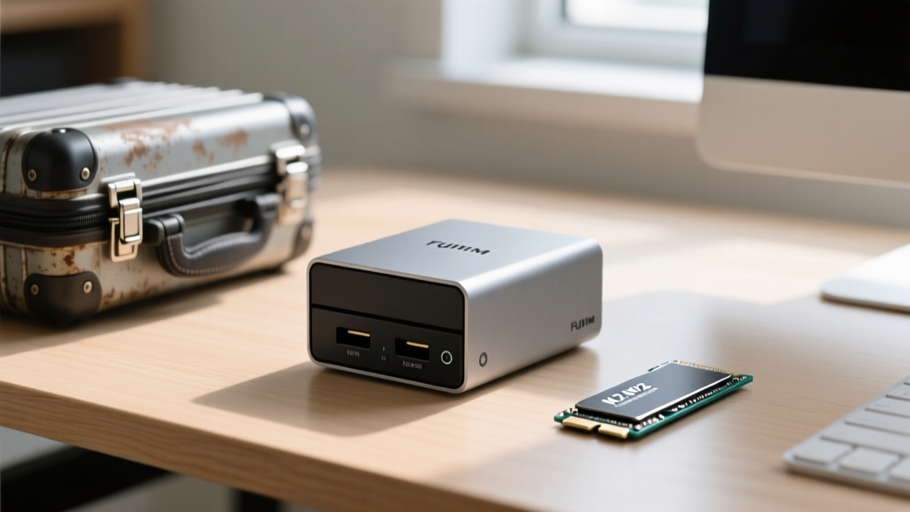 Best Pocket NAS Accessories and Add-Ons for Mobile Storage in 2026