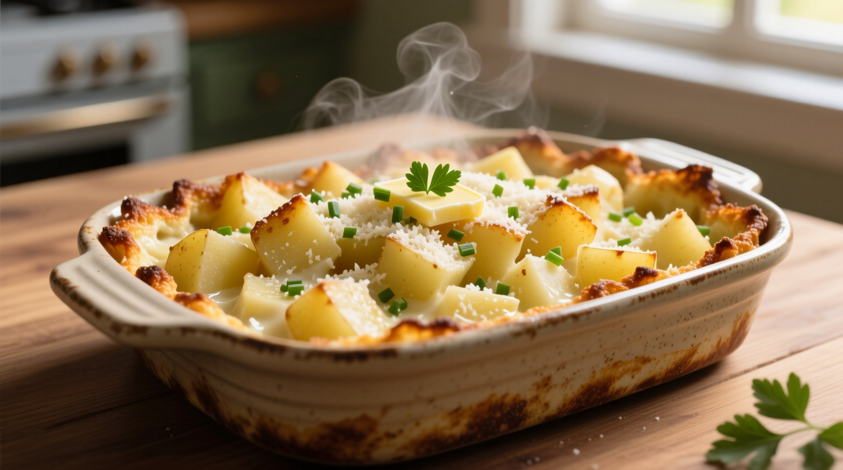 Perfect Diced Potato Casserole Recipe: Crispy & Creamy Every Time