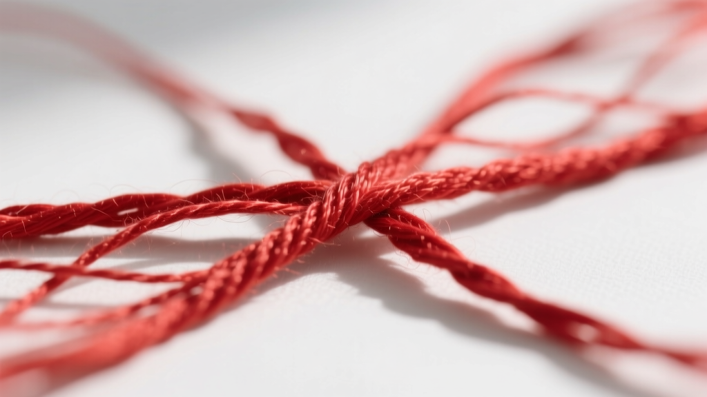 Red Cotton Thread: Truths, Myths & Textile Realities
