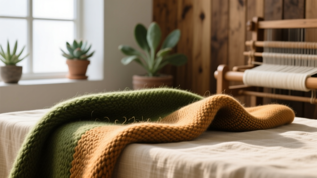 Be Woolen: The Resurgent Power of Authentic Wool Fabric