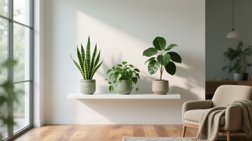 Wall-Hanging Outdoor Plants Indoors (2026)