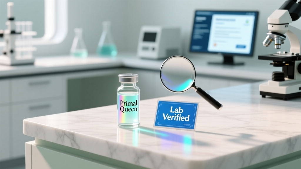 Primal Queen Third-Party Tested? Lab Verification Truth