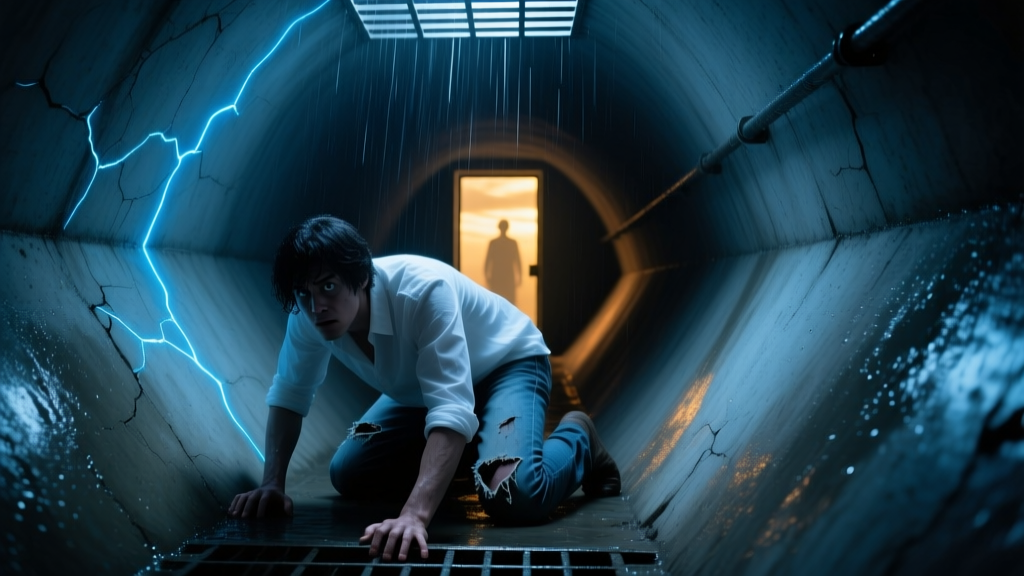 Escaping and Prison: Combined Dream Symbolism