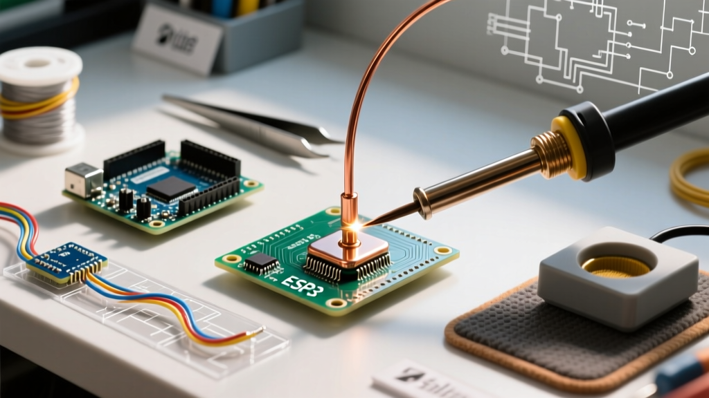 How Soldered Connections Provide a Safe, Reliable Bond: Best Practices