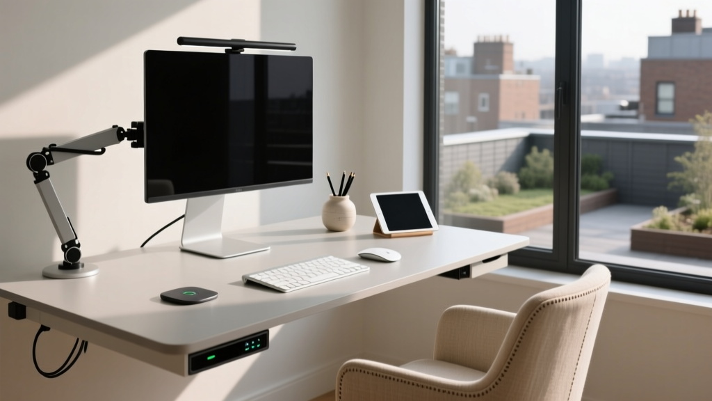 Minimalist Desk Setups That Hide All Technology