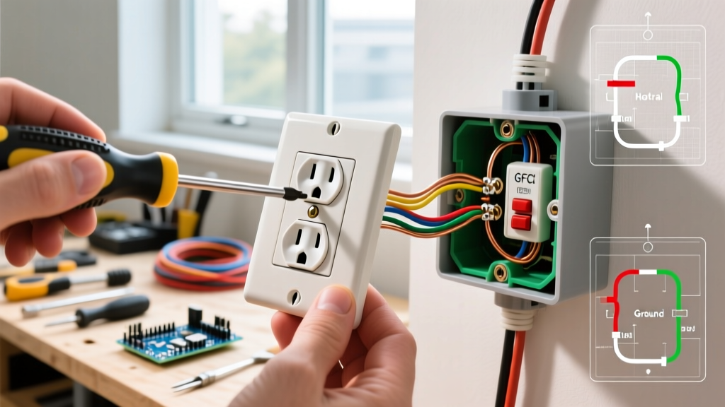 Electricity Outlet Cover Installation: Step-by-Step Guide
