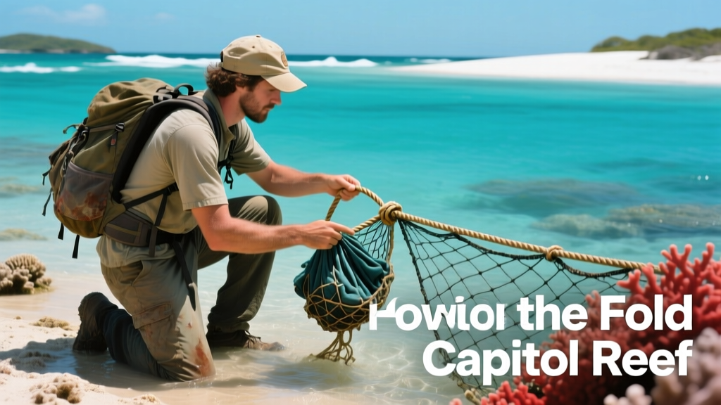 How To Loop The Fold: A Practical Backpacking Guide to Capitol Reef National Park