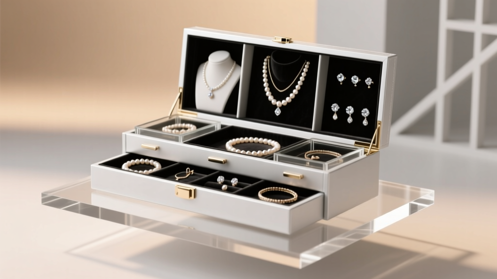 Best Extra Large Jewellery Organisers Online (2024)
