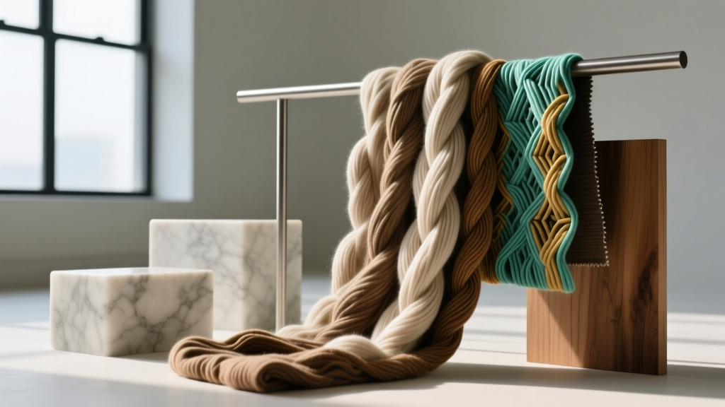 Infinite Yarns Inc: The Sustainable Yarn Revolution