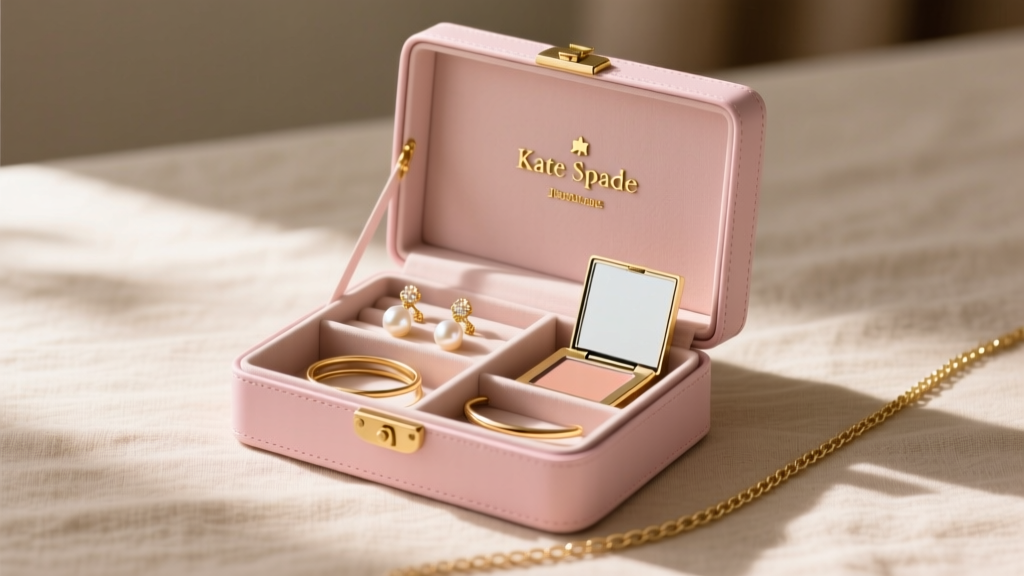 Where to Buy a Kate Spade Travel Jewelry Box (2024 Guide)