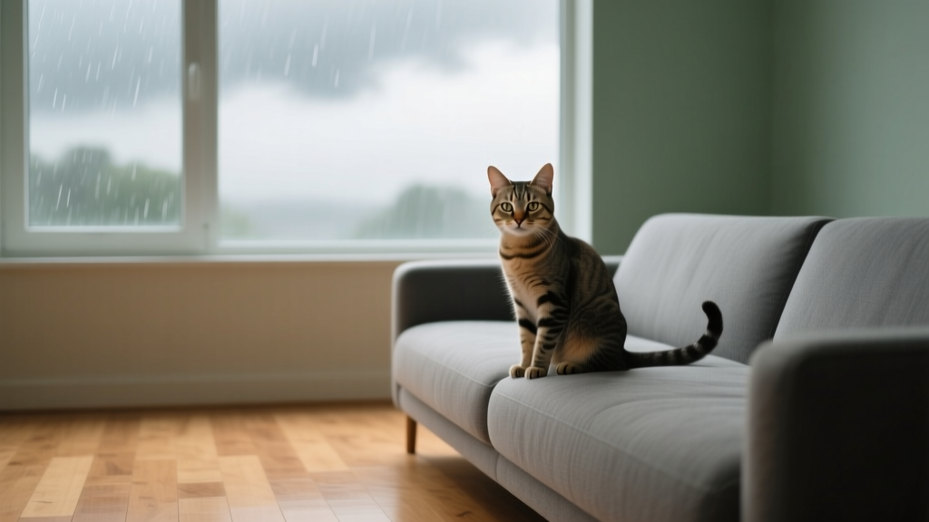 Can Weather Affect Cats' Behavior Side Effects? 7 Real