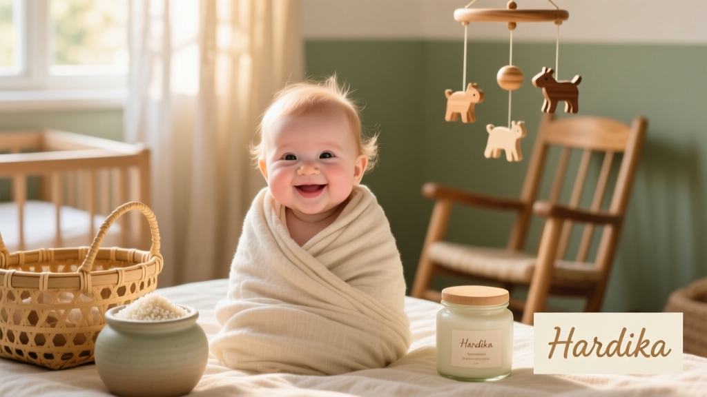 Hardika: A Pediatric Nurse’s Evidence-Based Guide to Infant Sleep, Feeding, and Developmental Support