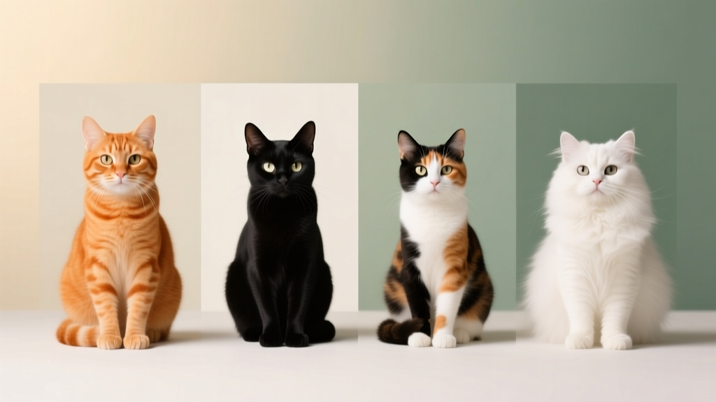 Does Cat Color Affect Behavior Cheap? The Truth About...