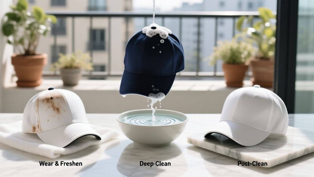 Baseball Caps How Often to Clean: Proven 2026 Schedule