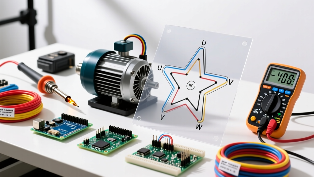 Electric Motor 3 Phase Wiring: Installation Planning Guide