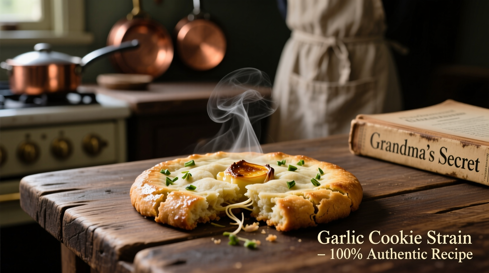 Garlic Cookie Strain: Complete Guide to Effects & Growing