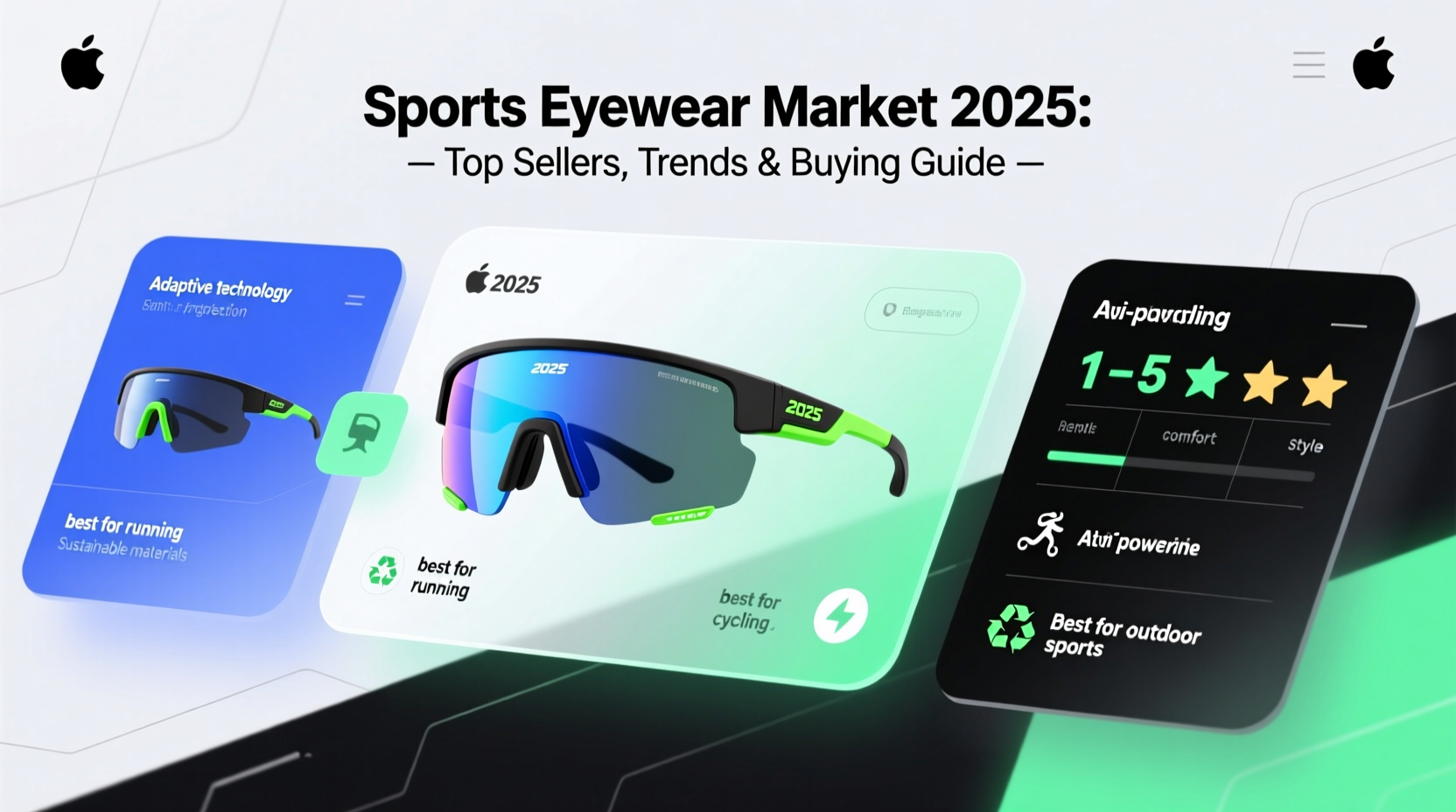 best selling sports eyewear