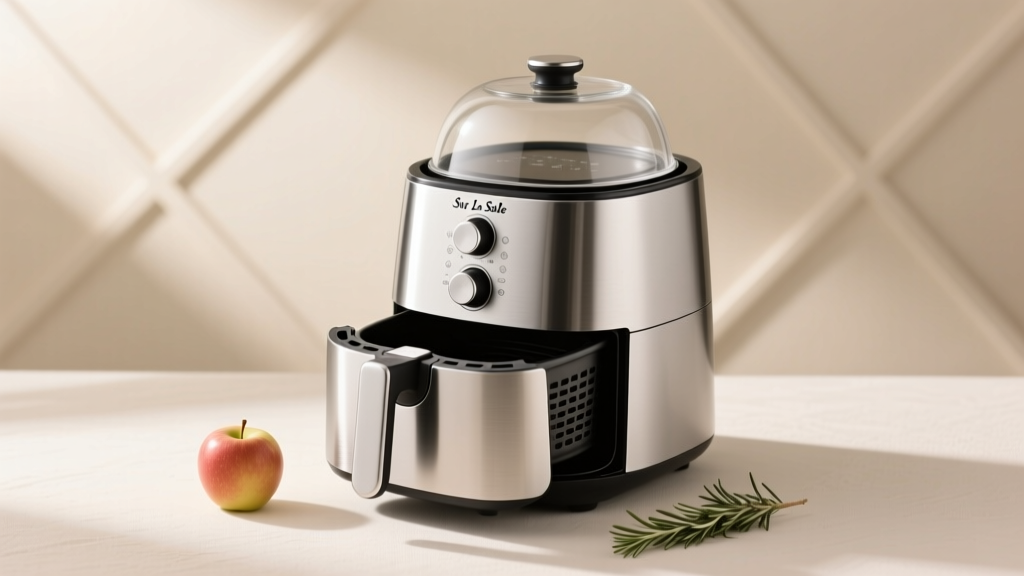 Where to Buy a Sur La Table Dual Basket Air Fryer