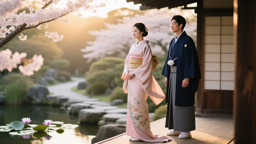 Destination Kimono Weddings: The Ultimate Planning Guide