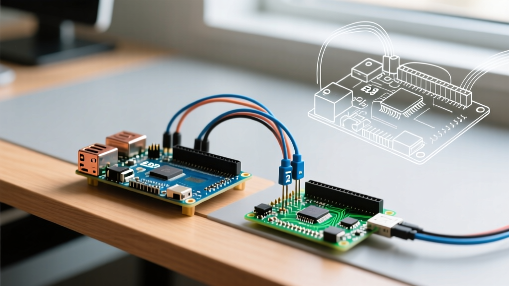 Optimizing Your Arduino in Raspberry Pi Workflow with CLI and I2C