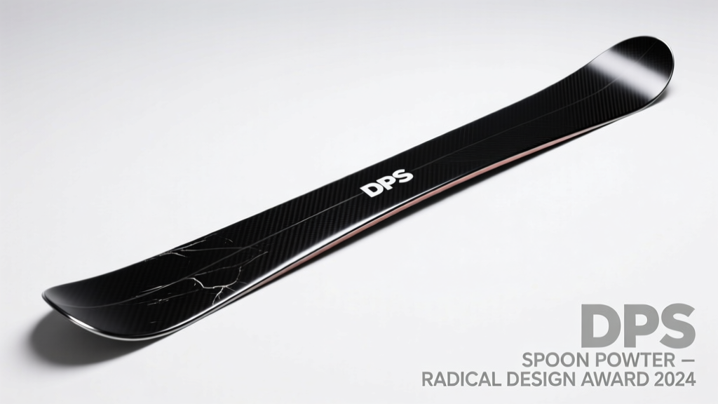 Radical Design Award Winner: DPS Spoon Powder Skis — A Technical Deep Dive for Backcountry Connoisseurs