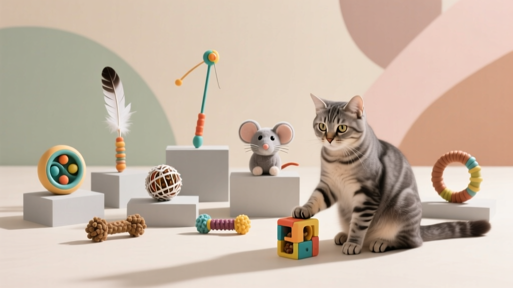 Best Cat Toys for Personality & Mental Health (2026)