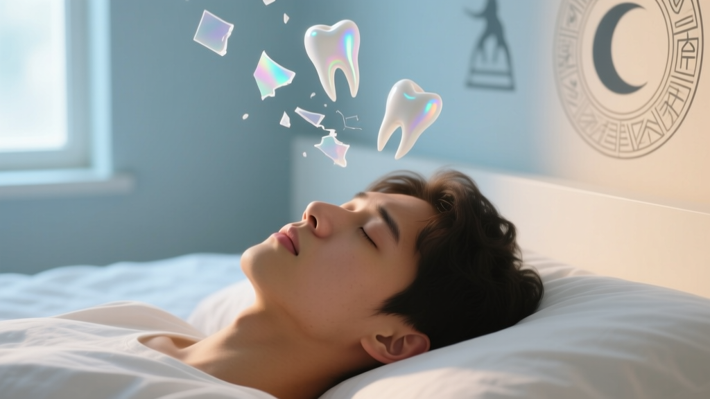Teeth Dreams: Dream Psychology
