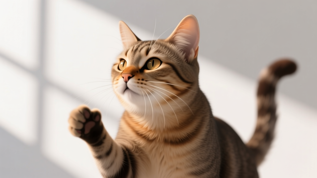 What Are Cat Behaviors Raw Food? 7 Surprising Behavioral...