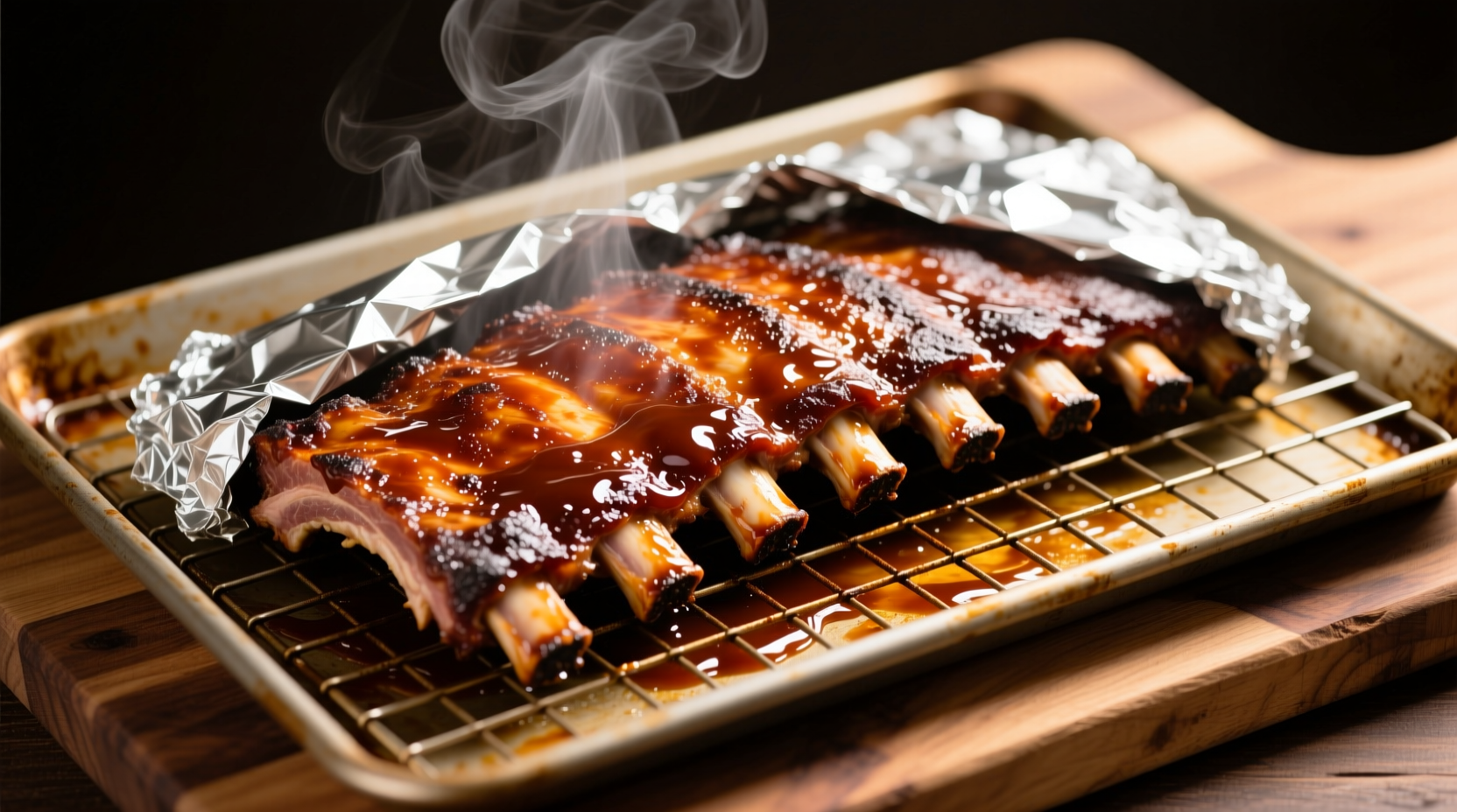 how long to cook st louis ribs in oven