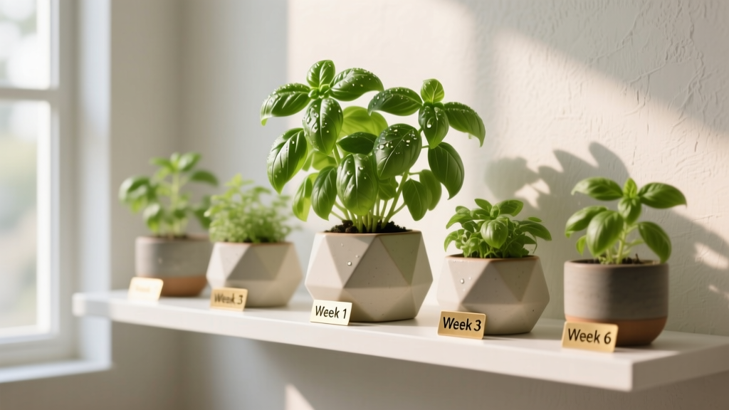 When to Plant Herbs Indoors (2026 Guide)