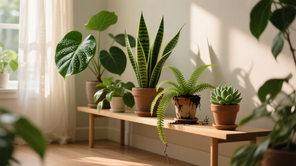 Why Indoor Plants Aren’t Growing (7 Science-Backed Fixes)