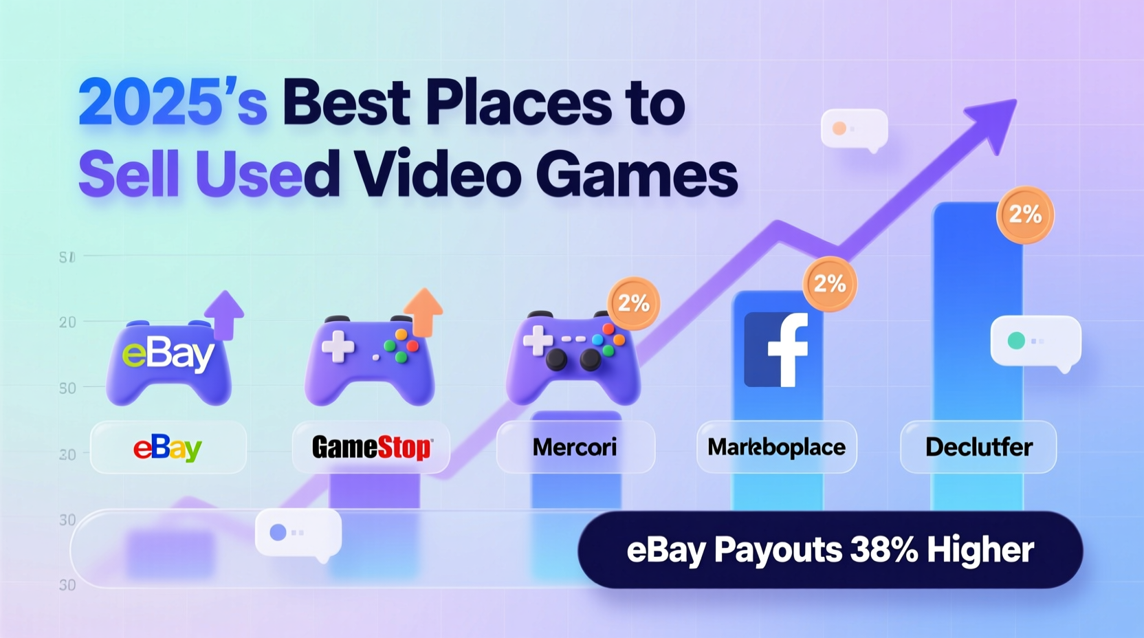 best place to sell used video games