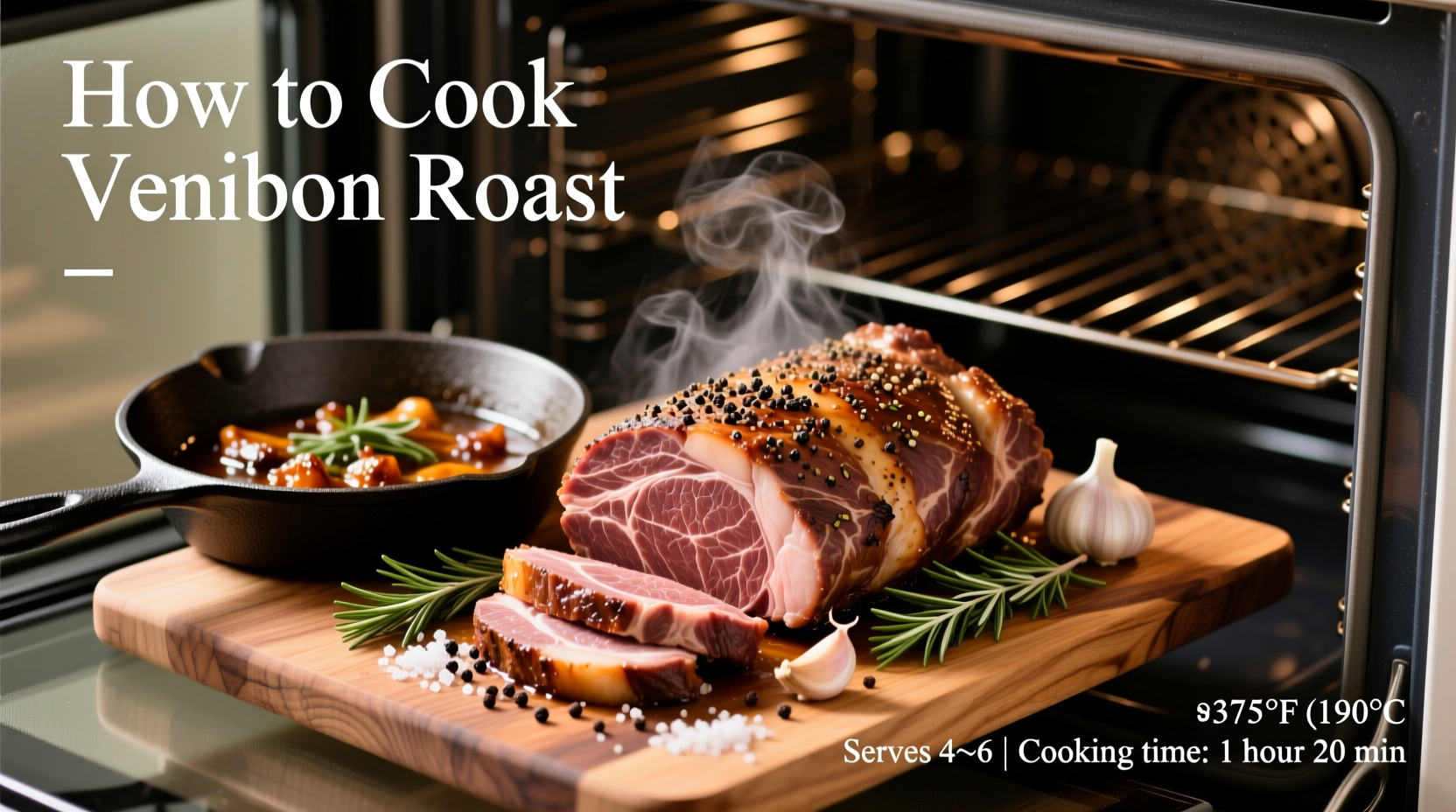 how to cook venison roast